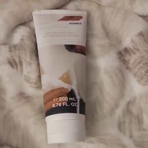 Korres Vanilla Cinnamon Body Milk